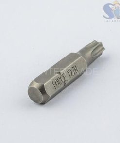 ดอกไขควง1/4" หัวจีบแกนกลวง NO.27 รหัสสินค้า : F131-1273027