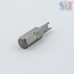 ดอกไขควง 1/4" หัว SPANNER NO.4 รหัสสินค้า : F131-123S2504