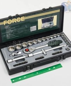 4422Q 42PC 1/2" SPLINE COMBINATION SET รหัสสินค้า : F131-4422Q