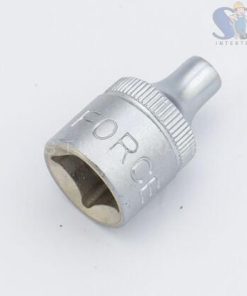 ลูกบ็อกซ์สั้น3/8” หัวจีบE5