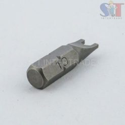 ดอกไขควง1/4" หัว SPANNER NO.10 รหัสสินค้า : F131-123S2510