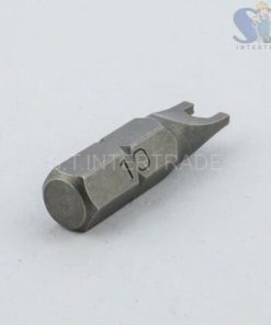 ดอกไขควง1/4" หัว SPANNER NO.10 รหัสสินค้า : F131-123S2510