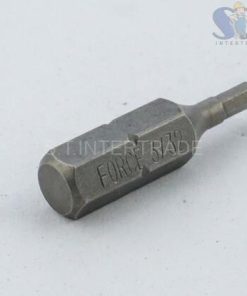 ดอกไขควงหัวหกเหลี่ยม ขนาด 1/6” รหัสสินค้า : F131-124251.16