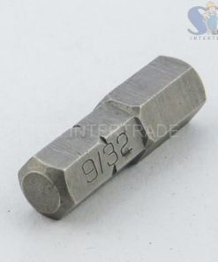 ดอกไขควงหัวหกเหลี่ยม ขนาด9/32” รหัสสินค้า : F131-124259.32