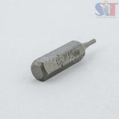 ดอกไขควง1/4"หัวหกเหลี่ยม NO.1.5 รหัสสินค้า : F131-12430015