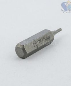 ดอกไขควง1/4"หัวหกเหลี่ยม NO.1.5 รหัสสินค้า : F131-12430015