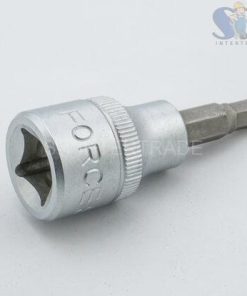 ลูกบ๊อกซ์เดือย 6PT. 3/8" NO.5 รหัสสินค้า : F131-33405005