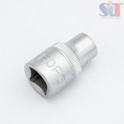 ลูกบ็อกซ์สั้น3/8” หัวจีบE10