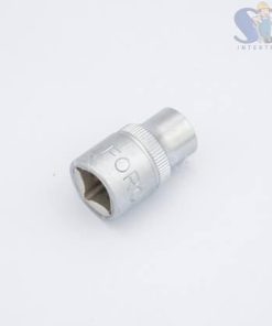 ลูกบ็อกซ์สั้น3/8” หัวจีบE11