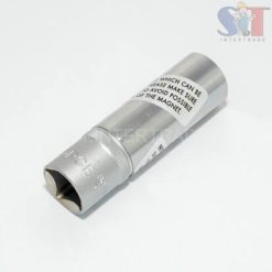 ลูกบ๊อกซ์หัวเทียน1/2" 12PT NO.18 รหัสสินค้า : F131-807418M