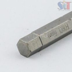 ดอกไขควง1/4"หัวหกเหลี่ยม เบอร์ 6 รหัสสินค้า : F131-1243006