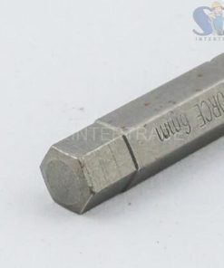 ดอกไขควง1/4"หัวหกเหลี่ยม เบอร์ 6 รหัสสินค้า : F131-1243006