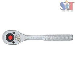 ด้ามฟรีหัวมน ฟัน 24ซี่ ยาว175มม. รหัสสินค้า : F131-80234