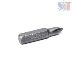 ดอกไขควง 1/4" หัวแฉก เบอร์1