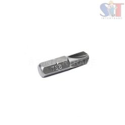 ดอกไขควง 1/4" หัว TORQ เบอร์ 8 รหัสสินค้า : F131-121S2508