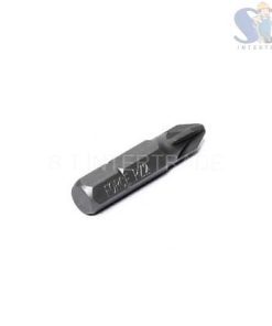 ดอกไขควง 1/4" หัว POZIDRIV NO.2 รหัสสินค้า : F131-122302