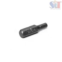 ดอกไขควง1/4" 6เหลี่ยมรู 9/64" รหัสสินค้า : F131-124S259.64