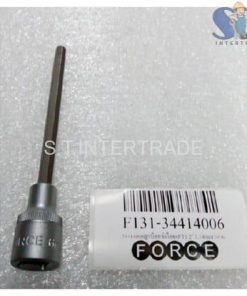 ลูกบ็อกซ์เดือย6PT1/2" L140มม NO6 รหัสสินค้า : F131-34414006