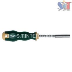 ด้ามหมุนดอกไขควง 1/4"(หัวแม่เหล็ก) รหัสสินค้า : F131-8144