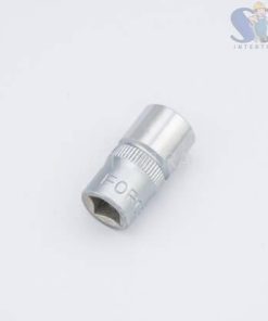 ลูกบ๊อกซ์หัวจีบ 1/4" 25MM ขนาด E11