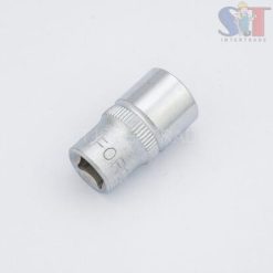ลูกบ๊อกซ์หัวจีบ 1/4" 25MM ขนาด E12
