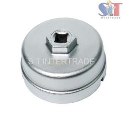 ฝาถอดกรองน้ำมันเครื่อง3หยัก TOYOT รหัสสินค้า : F131-631B02