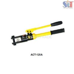 ACT คีมหนีบสายไฮดรอลิค 10T รุ่น ACT-120A
