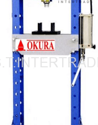 OKURA แท่นอัดไฮดรอลิค 30 Ton