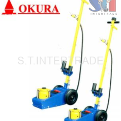 OKURA แม่แรงตะเข้ใช้ลม รุ่น OK-30AJ