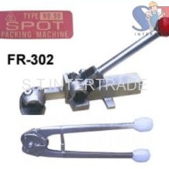 SPOT เครื่องมัดเหล็กพลาสติก รุ่น FR-302