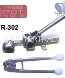 SPOT เครื่องมัดเหล็กพลาสติก รุ่น FR-302