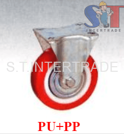 ล้อตาย PU+PP เบอร์ 253-125