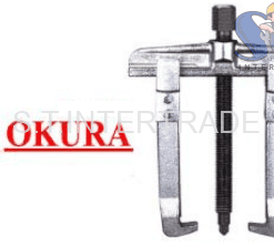 OKURA เหล็กดูด 2 ขา เลื่อน สลับดูดใน-นอกได้