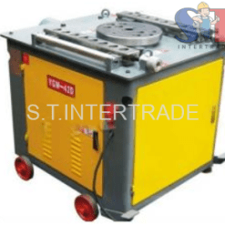 OKURA เครื่องดัดเหล็กไฟฟ้า รุ่น YGW-42 (Automatic)