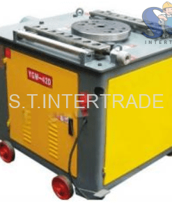 OKURA เครื่องดัดเหล็กไฟฟ้า รุ่น YGW-42 (Automatic)