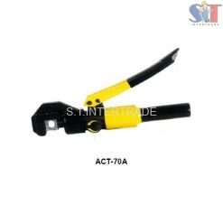 ACT คีมหนีบสายไฮดรอลิค 8T รุ่น ACT-70A