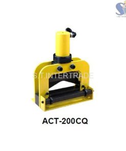 ACT เครื่องตัดบัสบาร์ไฮดรอลิค 35T รุ่น ACT-200CQ