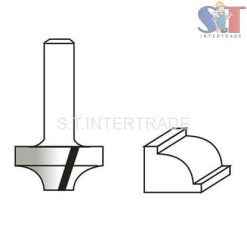 ดอกตีโค้ง R=1/4" ก้าน 1/4" รหัสสินค้า : MPD-49753