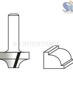 ดอกตีโค้ง R=1/4" ก้าน 1/4" รหัสสินค้า : MPD-49753