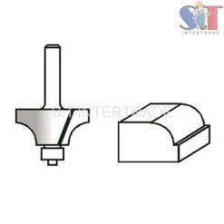 ดอกตีโค้งลูกปืนเล็ก R=3/4" ก้าน 1/2" รหัสสินค้า : MPD-49890