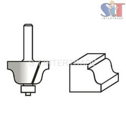 ดอกROMAN OGEE ลูกปืน 1-1/2" ก้าน 1/4" รหัสสินค้า : MPD-50099