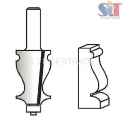 ดอกFISH HANDRAIL BIT 1-1/8" ก้าน 1/2" รหัสสินค้า : MPD-50158
