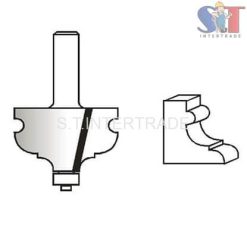 ดอกCOVE MOULDING BIT 1-3/4" ก้าน 1/2" รหัสสินค้า : MPD-50164