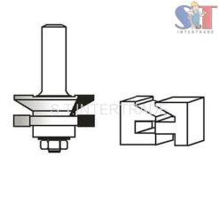 ดอกตีลิ่มเฉียง 1-5/8" ก้าน 1/2" รหัสสินค้า : MPD-50192