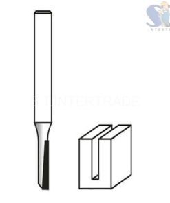 ดอกตรง 1/4" ยาว 2"(1 คม) ก้าน 1/4" รหัสสินค้า : MPD-49030