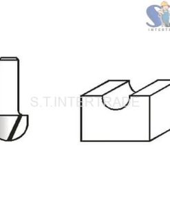 ดอกบัวหงาย 1/2" ก้าน 1/4" รหัสสินค้า : MPD-49476