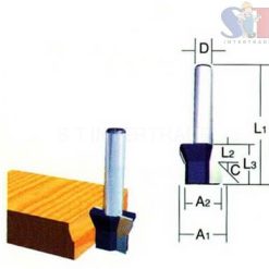 ดอกเร้าเตอร์ BB.BEADING BIT 2E รหัสสินค้า : MP3601B527