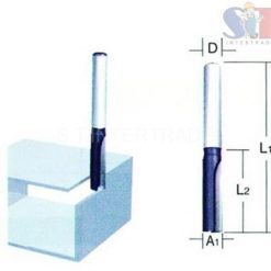 ดอกเร้าเตอร์ STRAIGHT SASH ROUTER 6.5E รหัสสินค้า : MP3601B533