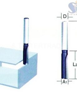 ดอกเร้าเตอร์ STRAIGHT SASH ROUTER 6.5E รหัสสินค้า : MP3601B533