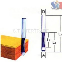 ดอกเราเตอร์DRILL PT DOUBLE FLUSH TRIM 6E รหัสสินค้า : MP3601B538